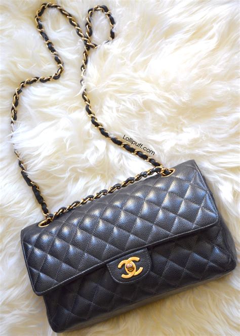 classic chanel double flap